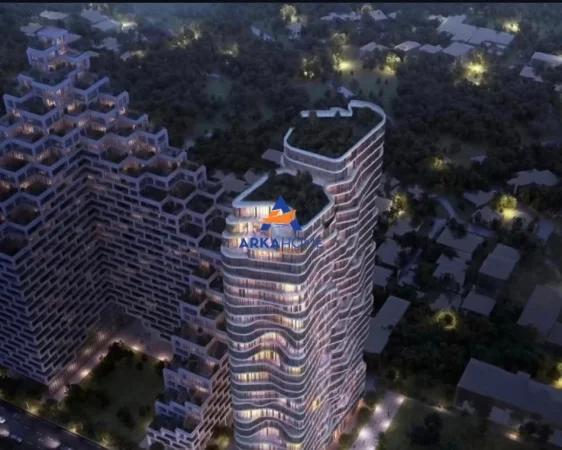 Tirane, shitet apartament 3+1+Ballkon Kati 5, 303 m² 606.600 € 