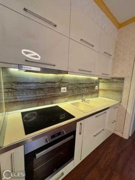 Tirane, shes apartament 2+1+Aneks+Ballkon Kati 1, 140 m² 246.000 € (radison)