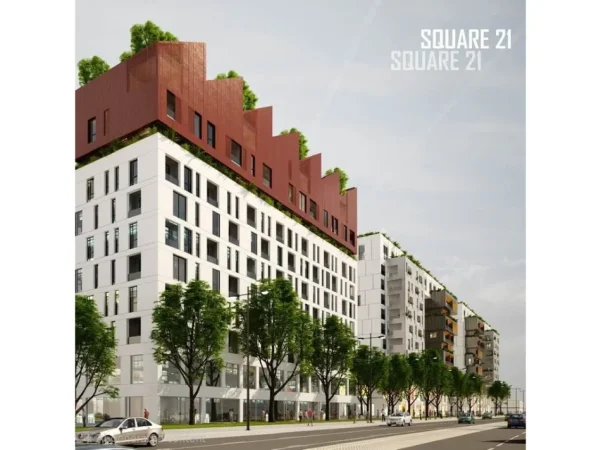 Tirane, shes apartament 1+1+Aneks+Ballkon Kati 7, 78 m² 210.000 € 