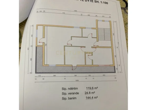 Tirane, shes Vile Vile 3 Katshe Kati 3, 400 m² 496.000 € 