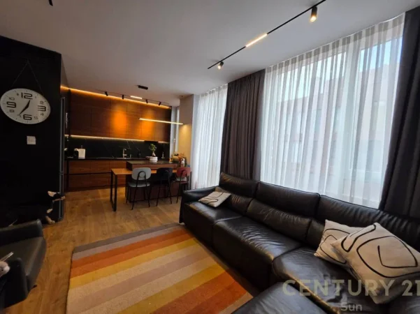 Tirane, shes apartament 2+1+Aneks+Ballkon Kati 5, 100 m² 250.000 € 