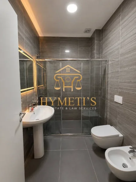 Tirane, jepet me qera apartament 1+1 Kati 0, 60 m² 549 € (Kodra e Diellit, Tirane)