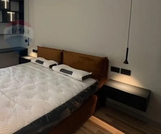 Tirane, jepet me qera apartament 1+1 , 70 m² 1.300 € (rruga e elbasanit ID: 530171016-4)