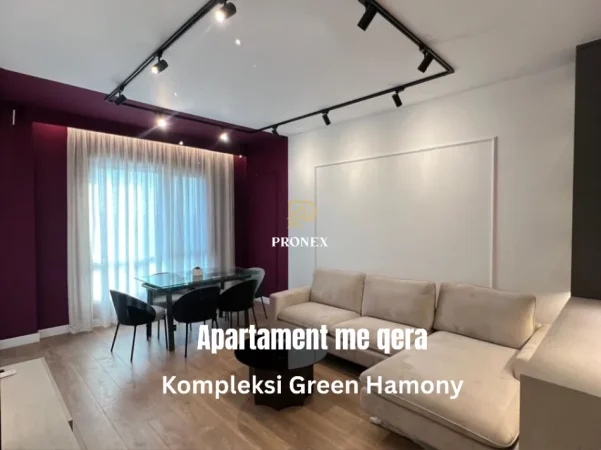 Tirane, jepet me qera apartament 2+1 Kati 1, 90 m² 1.000 € (Porcelan)