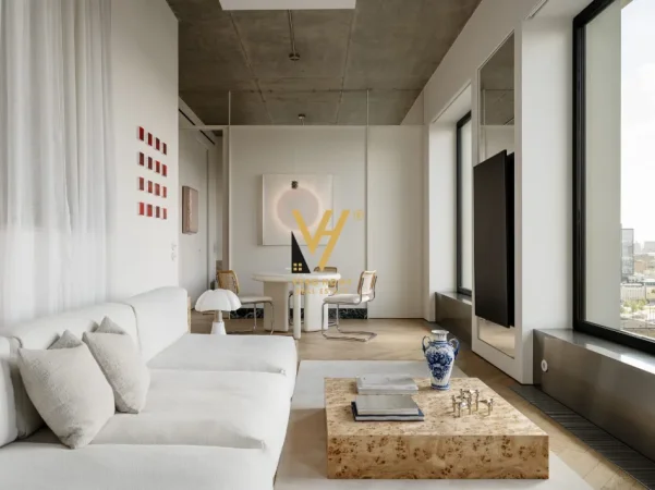 Tirane, jepet me qera apartament 1+1+Ballkon Kati 2, 78 m² 650 € (PORTA TIRANA E RE, SAUK)