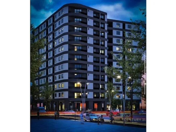 Tirane, shitet apartament 1+1 Kati 5, 73 m² 131.238 € (Don Bosco bosko141837)