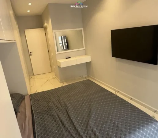 Tirane, jepet me qera apartament 1+1+Ballkon Kati 7, 70 m² 670 € (rruga panorama)