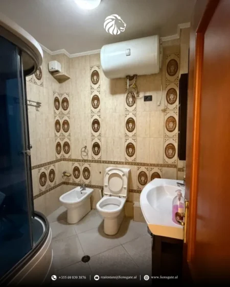 Tirane, jap me qera 2+1+Aneks , 108 m² 850 € 