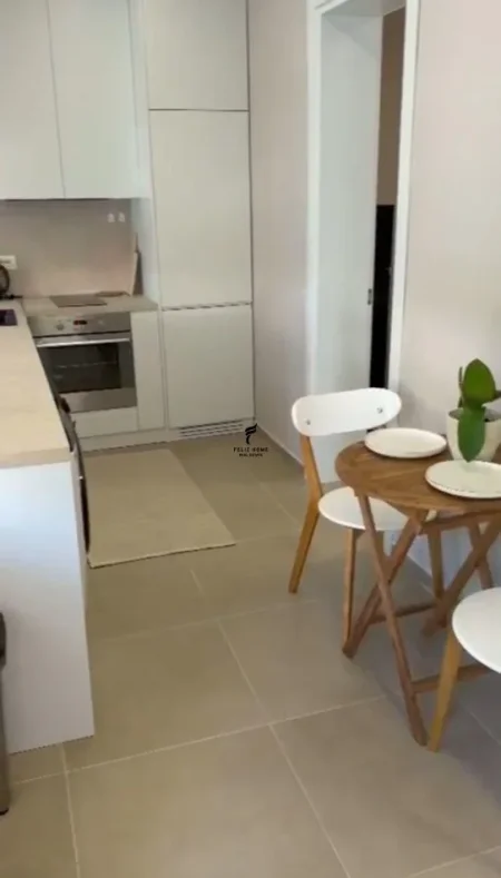 Tirane, jepet me qera apartament 1+1 Kati 2, 62 m² 700 € (VASIL SHANTO)