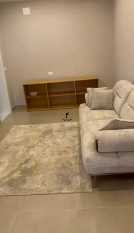 Tirane, jepet me qera apartament 1+1 Kati 2, 62 m² 700 € (VASIL SHANTO)
