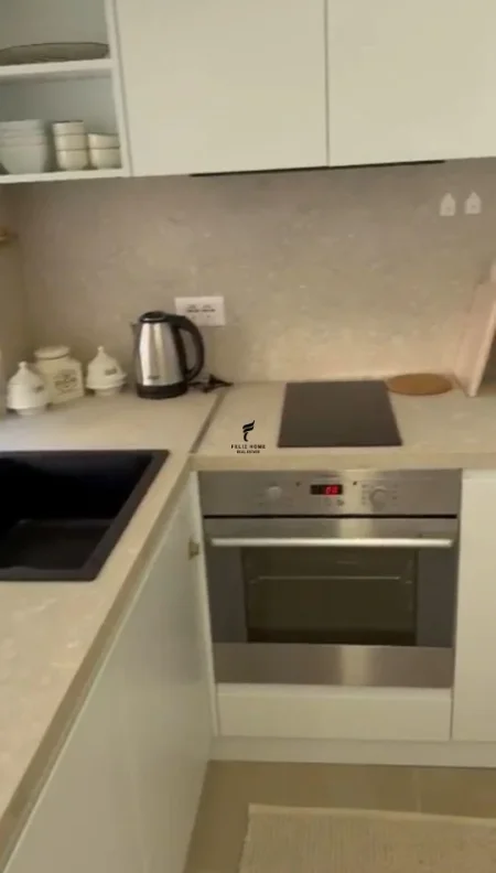 Tirane, jepet me qera apartament 1+1 Kati 2, 62 m² 700 € (VASIL SHANTO)