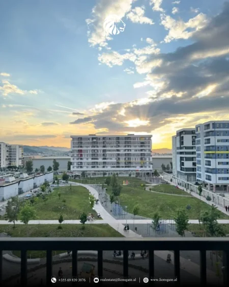 Tirane, jap me qera apartament , 90 m² 550 € 