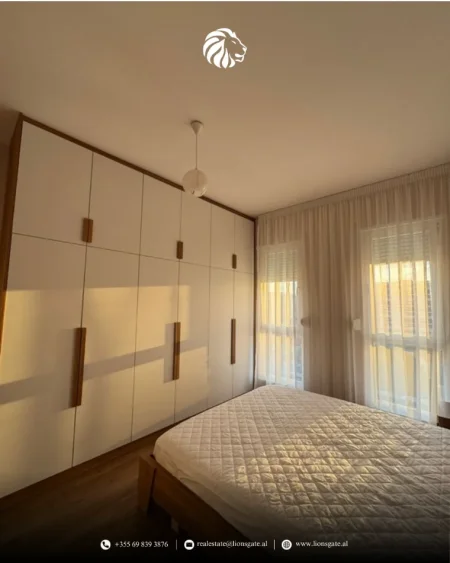 Tirane, jap me qera apartament , 90 m² 550 € 