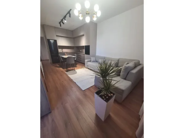 Tirane, jepet me qera apartament 1+1 Kati 3, 70 m² 700 € (Ambasada Amerikane)