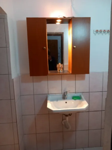 Tirane, jepet me qera apartament 1+1 Kati 0, 60 m² 320 € (Rruga jordan misja)