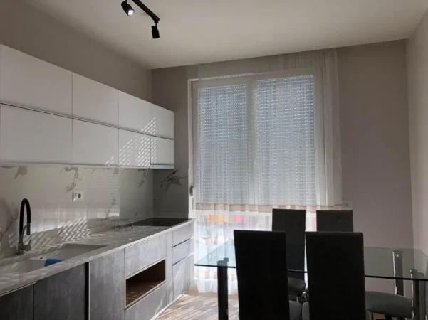 Tirane, jepet me qera apartament duplex 2+1 Kati 5, 130 m² 1.100 € (21 dhjetori)