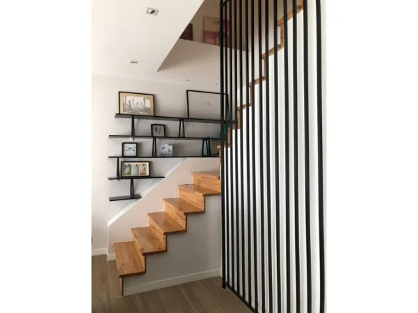 Tirane, jepet me qera apartament duplex 2+1 Kati 5, 130 m² 1.100 € (21 dhjetori)