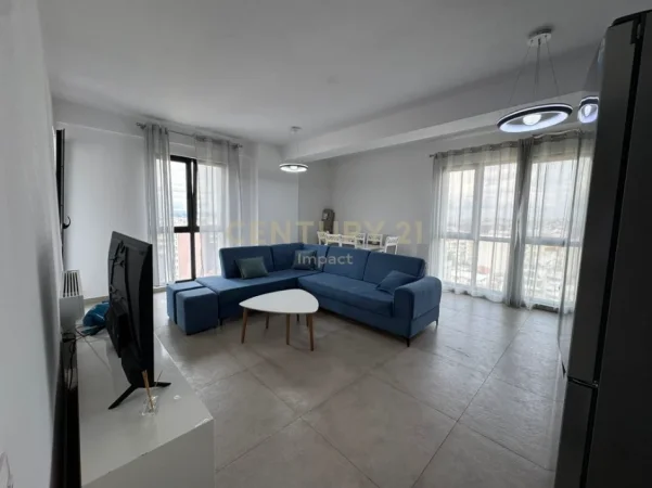 Tirane, jepet me qera apartament 2+1 Kati 9, 120 m² 700 € (Farmacia 10)