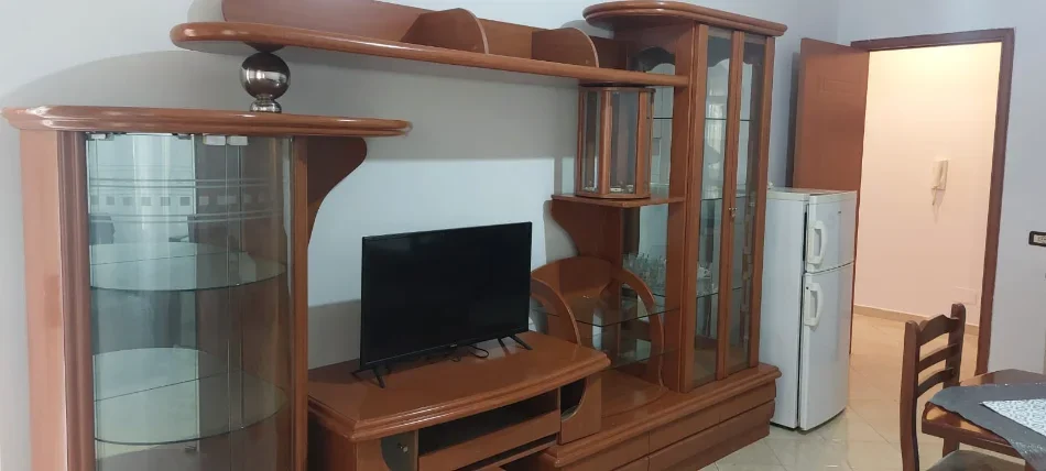 Tirane, jepet me qera apartament 1+1 Kati 2, 450 € (Prane Kesh)
