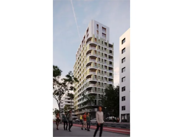 Tirane, shitet apartament 1+1 Kati 2, 64 m² 80.000 € (Astir)