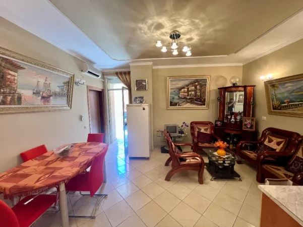 Golem, shitet apartament 2+1+Ballkon Kati 4, 69 m² 100.000 € (rruga gjuzeve)