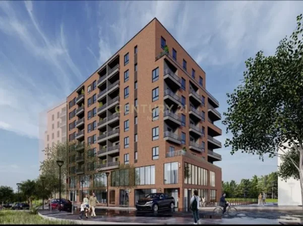 Tirane, shes apartament 2+1 Kati 4, 98 m² 122.400 € (Kamez)