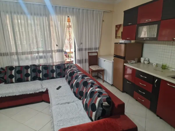 Tirane, shitet apartament 1+1+Aneks+Ballkon Kati 1, 78 m² 115.000 € (yzberisht , misto mame)