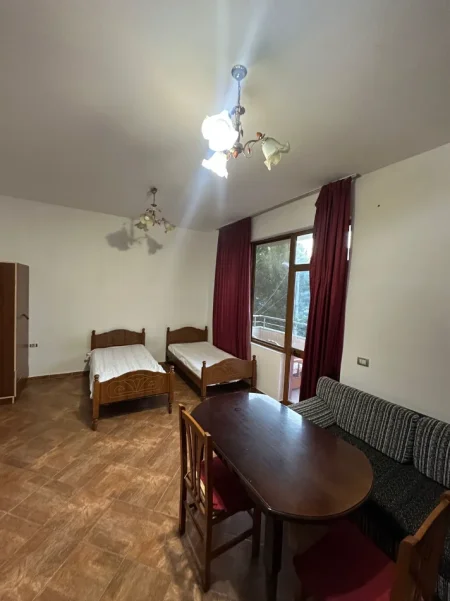 Tirane, jepet me qera garsonier 1+1 Kati 2, 40 m² 300 € (Bulevardi i Ri)