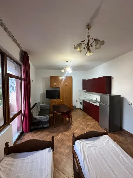 Tirane, jepet me qera garsonier 1+1 Kati 2, 40 m² 299 € (Rruga Havzi Nela)