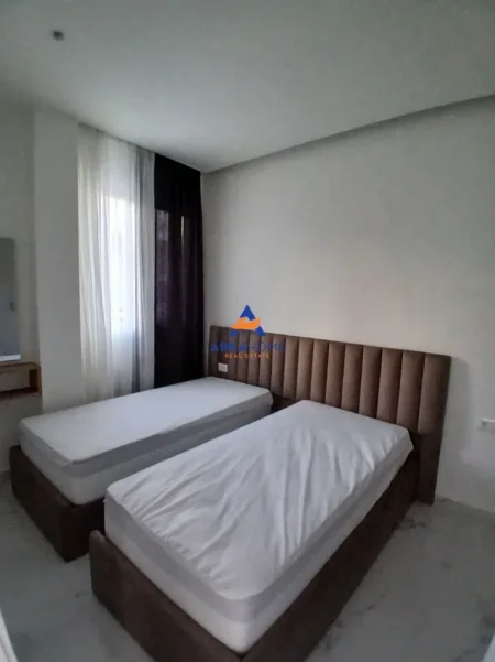 Tirane, jepet me qera apartament 1+1 Kati 0, 50 m² 472 € (Tirana, Tirana Municipality, Tirana County, Central Albania, 1001-1028, Albania)