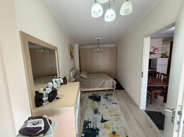 Tirane, jepet me qera apartament 1+1 Kati 4, (21 dhjetori)