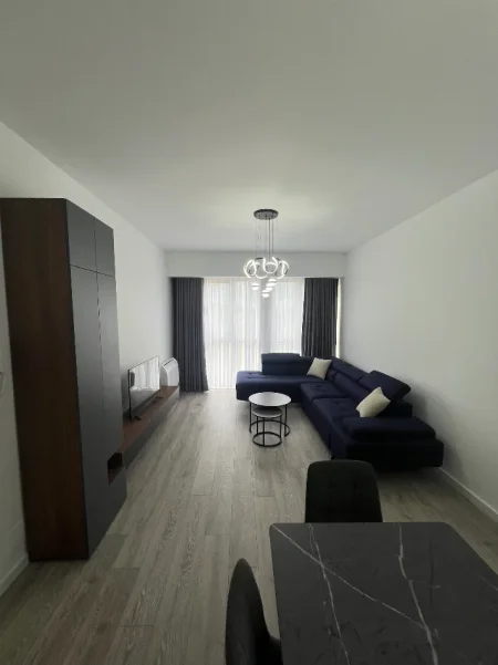 Tirane, jepet me qera apartament 1+1 Kati 2, 66 m² 450 € 