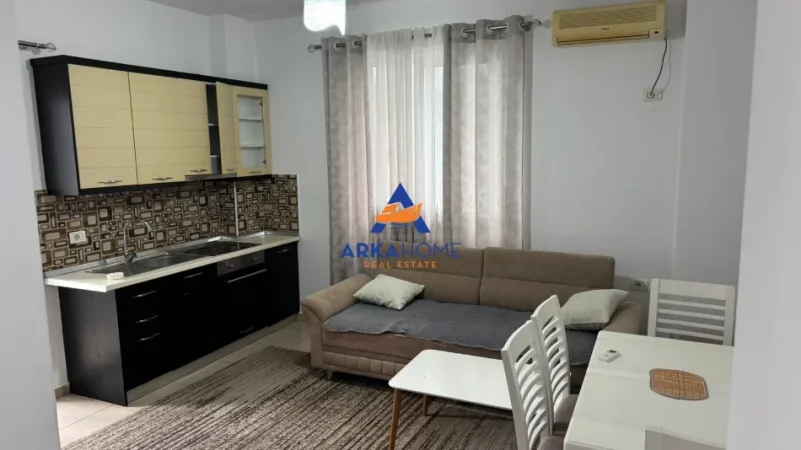 Tirane, jepet me qera apartament 1+1 Kati 2, 58 m² 526 € (Tirana, Tirana Municipality, Tirana County, Central Albania, 1001-1028, Albania)