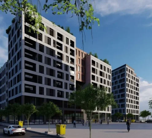Tirane, shitet apartament 2+1 , 103 m² 236.000 € (Rruga Karl Gega)