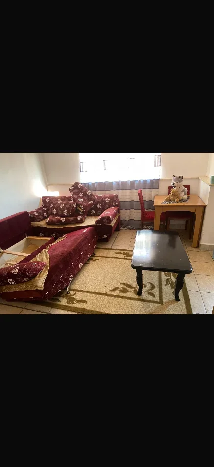 jepet me qera apartament 1+1+Ballkon Kati 6, 350 € (Bulevardi nene terezA)