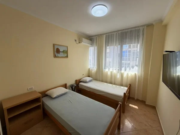 Tirane, jepet me qera apartament 2+1 Kati 5, (rruga e dibres)
