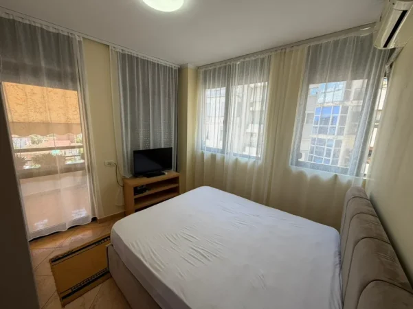 Tirane, jepet me qera apartament 2+1 Kati 5, (rruga e dibres)
