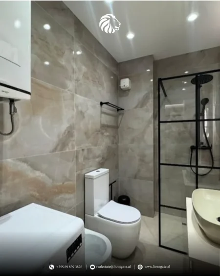 Tirane, jap me qera 2+1+Ballkon , 90 m² 1.000 € 