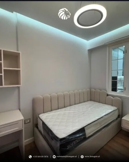 Tirane, jap me qera 2+1+Ballkon , 90 m² 1.000 € 