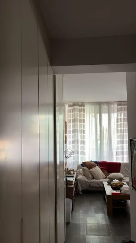 Tirane, jepet me qera apartament 1+1 Kati 6, 60 m² 600 € (JURIDIKU)
