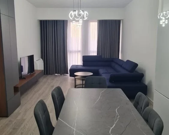 Tirane, jepet me qera apartament 1+1+Aneks+Ballkon Kati 2, 66 m² 450 € (kashar , casa italia)