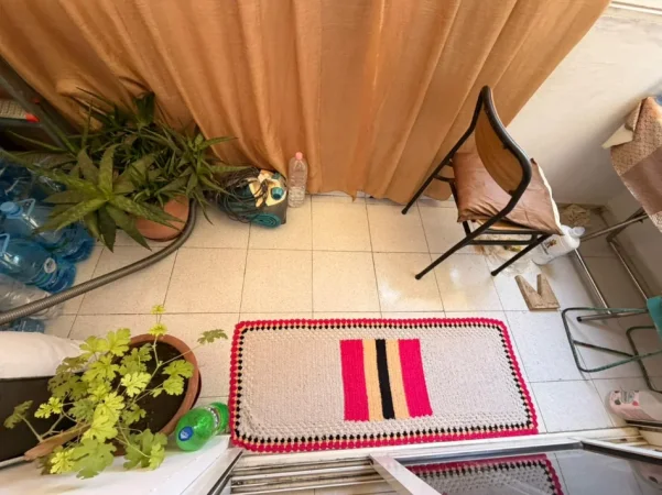 Durres, shitet apartament 2+1 Kati 3, 110.000 € (Kryqi i Kuq)