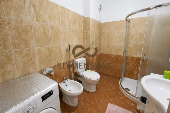 Tirane, shitet apartament 2+1+Ballkon Kati 4, 97 m² 145.000 € (fresk)