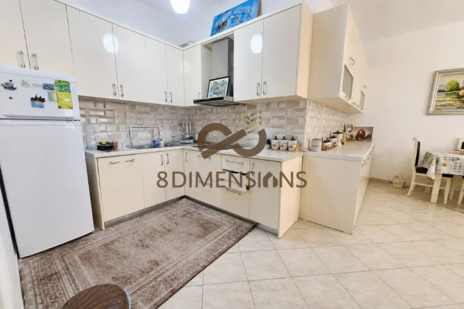 Tirane, shitet apartament 2+1+Ballkon Kati 4, 97 m² 145.000 € (fresk)
