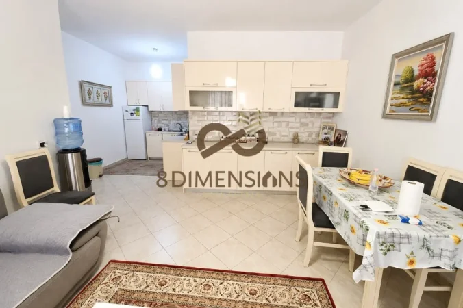 Tirane, shitet apartament 2+1+Ballkon Kati 4, 97 m² 145.000 € (fresk)