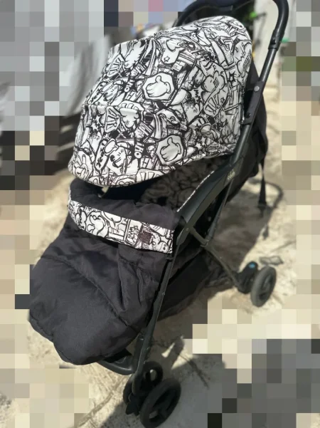 Tirane, shes Karroce per bebe 0-36 muaj marka CAM 80 €