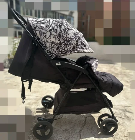 Tirane, shes Karroce per bebe 0-36 muaj marka CAM 80 €