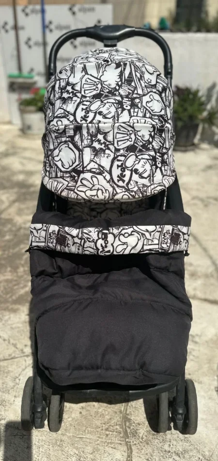 Tirane, shes Karroce per bebe 0-36 muaj marka CAM 80 €