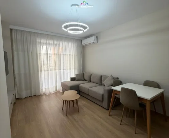 Tirane, jepet me qera apartament 1+1 Kati 2, 90 m² 680 € (Rruga Shyqyri Brari)