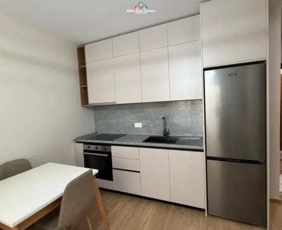 Tirane, jepet me qera apartament 1+1 Kati 2, 90 m² 680 € (Rruga Shyqyri Brari)